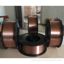 Low Price Carbon Steel Shielded Welding Wire (factory)